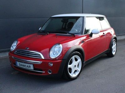 usado Mini Cooper Auto.