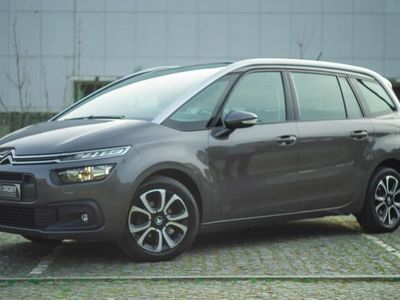 Citroën C4 SpaceTourer