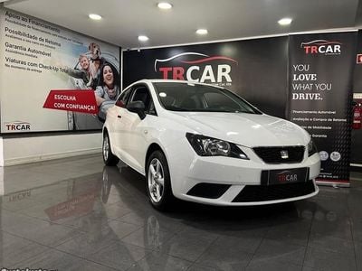 Branco Usado 2012 Seat Ibiza Style Citadino | € 9.500 (Preço elevado)
