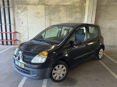 Renault Modus
