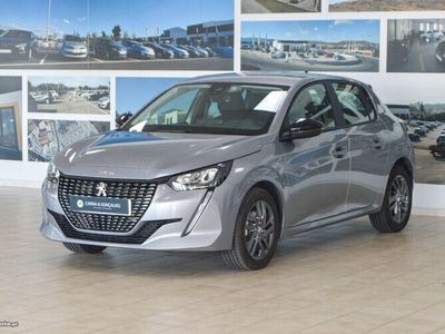 usado Peugeot 208 1.5 BlueHDi Active