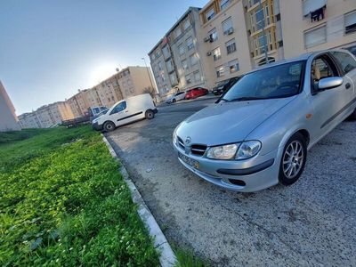 usado Nissan Almera 2.2 ddti