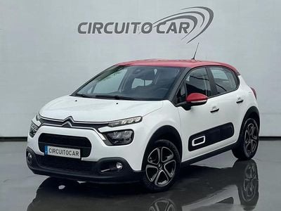 Usado Citroën C3 PureTech 83 HP (61 kW) 2022 Branco Citadino
