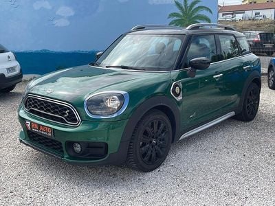 Verde Usado 2020 Mini Cooper Countryman SUV | € 28.500 (Caro)