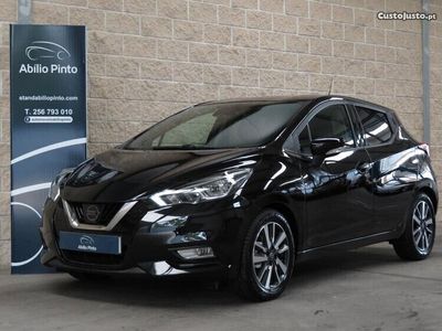 usado Nissan Micra 1.5dci N-CONNECTA