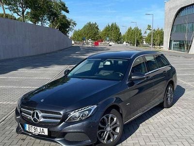 Mercedes C200