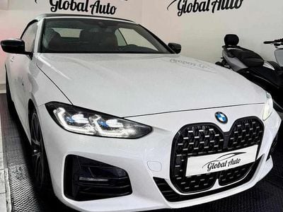 Usado BMW 420 190 HP (139 kW) 2022 Branco