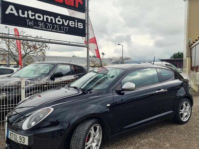 Preto Usado 2017 Alfa Romeo MiTo Citadino | € 10.750 (Preço elevado)