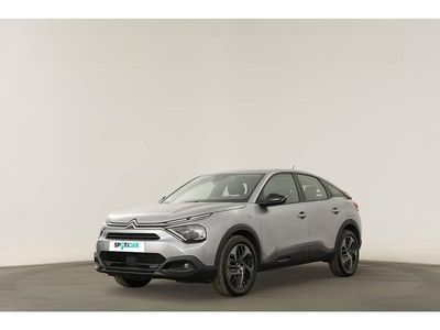 Usado Citroën C4 PureTech 131 HP (96 kW) 2024 Cinzento SUV