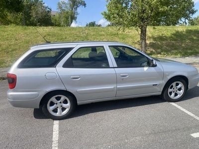 Citroën Xsara