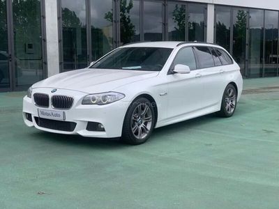 usado BMW 525 Serie-5 d Auto