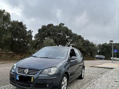 VW Polo