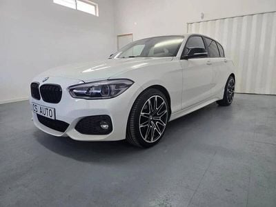 Branco Usado 2019 BMW 116 Citadino | € 20.900 (Caro)