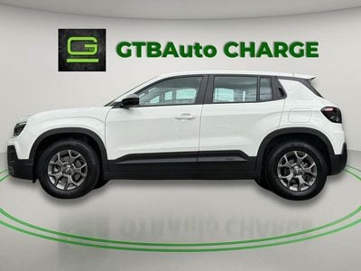 Jeep Avenger EV