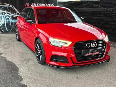 Vermelho Usado 2016 Audi A3 S-Line Carrinha | € 21.500 (Caro)