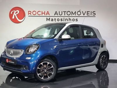 usado Smart ForFour 1.0 Edition 1 71