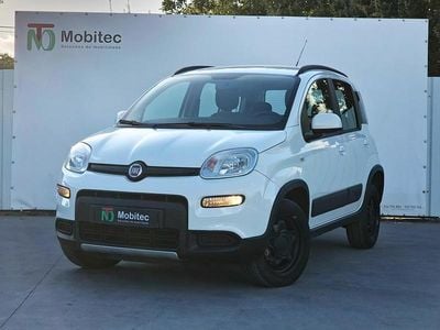Branco Usado 2019 Fiat Panda Citadino | € 8.900 (Bom preço)