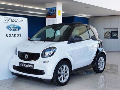 usado Smart ForTwo Coupé 0.9 Passion 90 Aut.