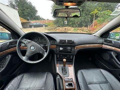 Usado BMW 525 163 HP (119 kW) 2000 Sedan