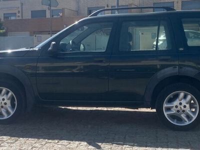 usado Land Rover Freelander 2.0 DI