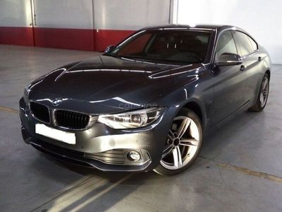 usado BMW 420 Gran Coupé Serie-4 d L.Sport Auto