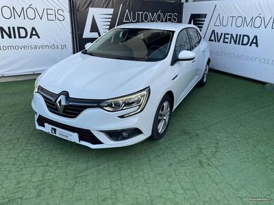 usado Renault Mégane IV 