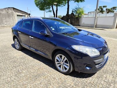 usado Renault Mégane Break 1.5Dci 110cv Dynâmica