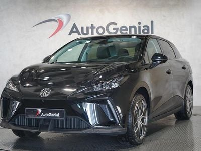 Novo MG MG4 EV Luxury 150 kW (204 HP) 2026 Preto Citadino