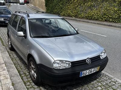 VW Golf IV