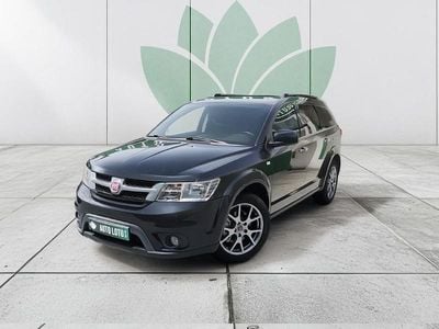 Usado Fiat Freemont Black Code 170 HP (125 kW) 2014 Preto SUV