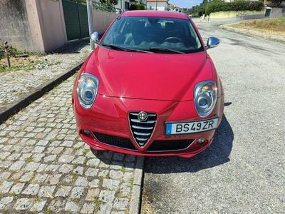Alfa Romeo MiTo