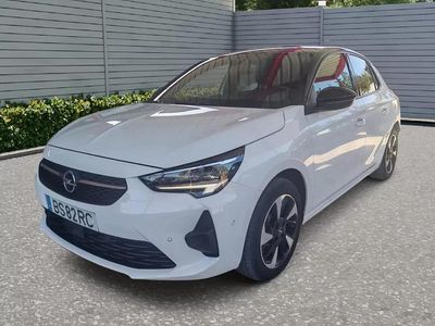 Branco Usado 2022 Opel Corsa-e GS Line Citadino | € 19.850 (Preço elevado)