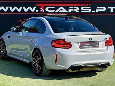 usado BMW M2 Serie-2Competition Auto