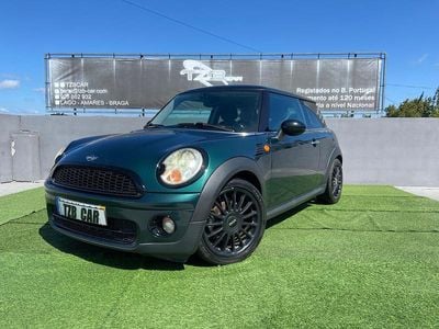 Mini Cooper D