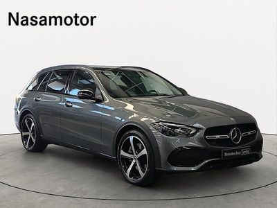 Cinzento escuro metalizado Usado 2024 Mercedes C220 Carrinha | € 71.000