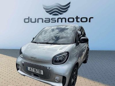 Smart ForTwo Electric Drive
