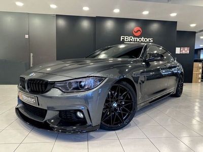 usado BMW 425 Serie-4 d Gran Coupé Pack M Auto