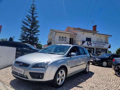 usado Ford Focus SW 1.6 TDCi Sport