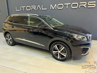 usado Peugeot 5008 1.2 PureTech Allure Pack EAT8