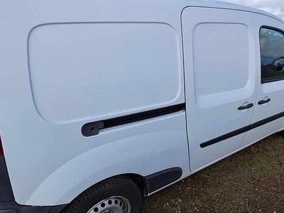 Usado Renault Kangoo 90 HP (66 kW) 2017 Branco Carrinha