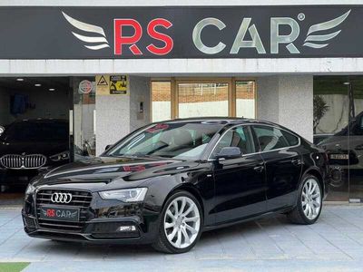 Audi A5 Sportback