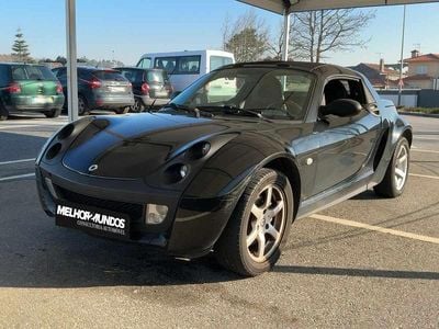 Preto Usado 2005 Smart Roadster Cabrios | € 6.990 (Preço justo)