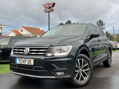 usado VW Tiguan 2.0 TDI Confortline