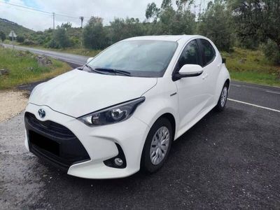 Toyota Yaris Hybrid
