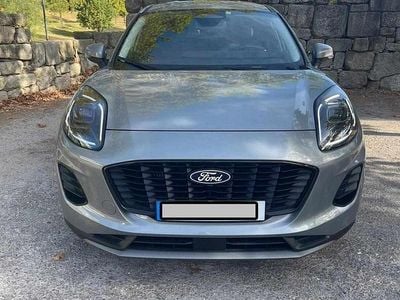 Ford Puma Gen-E