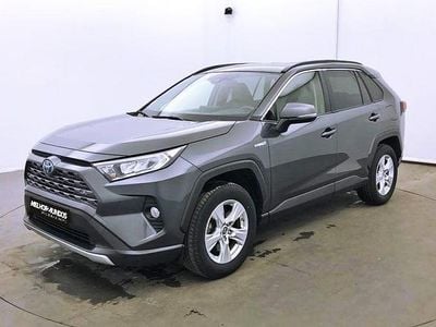 Toyota RAV4 Hybrid