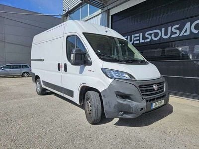 Usado Fiat Ducato 140 HP (102 kW) 2021 Branco Van
