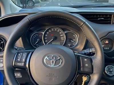 usado Toyota Yaris 2018