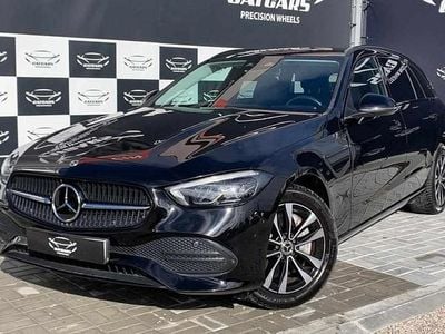 Usado Mercedes C300 313 HP (230 kW) 2023 Preto