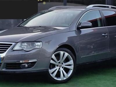 Cinzento Usado 2006 VW Passat Carrinha | € 6.999 (Preço justo)